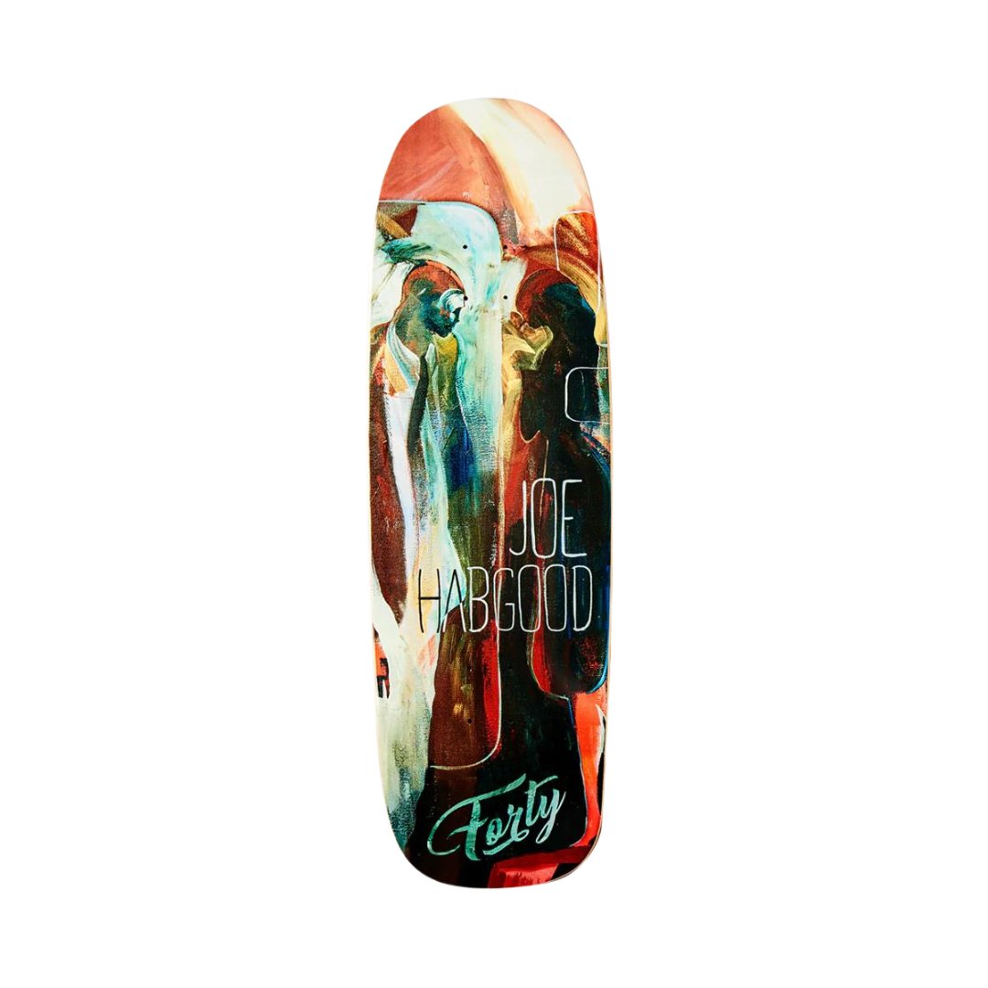 Forty Joe Habgood - Various deck