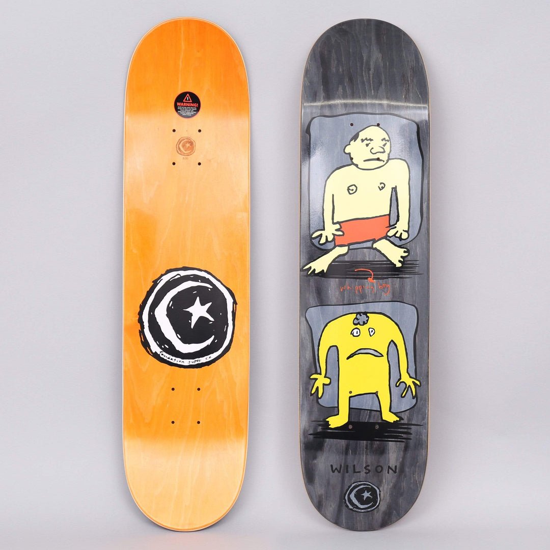 Foundation 8 Wilson Whipping Boy deck
