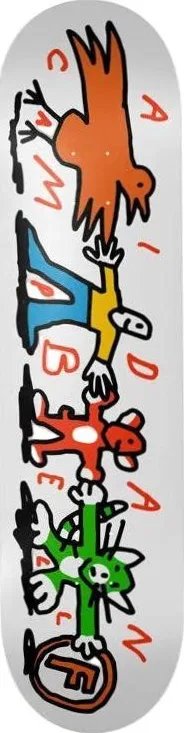 Foundation Aidan Campbell Friends deck