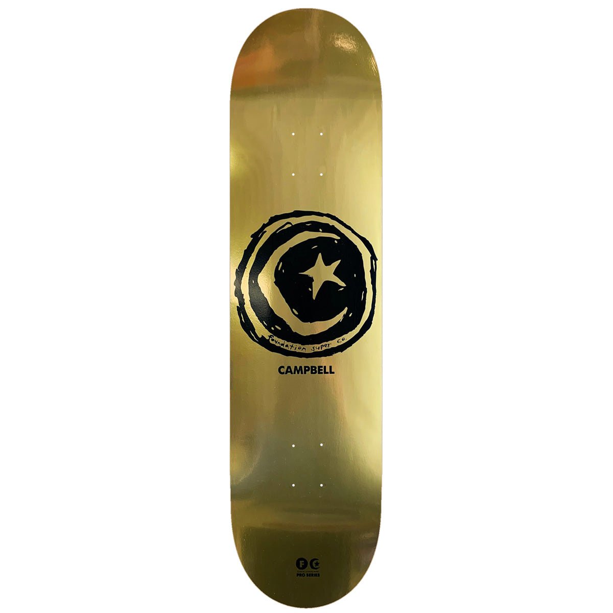 Foundation Aidan Campbell Star & Moon deck
