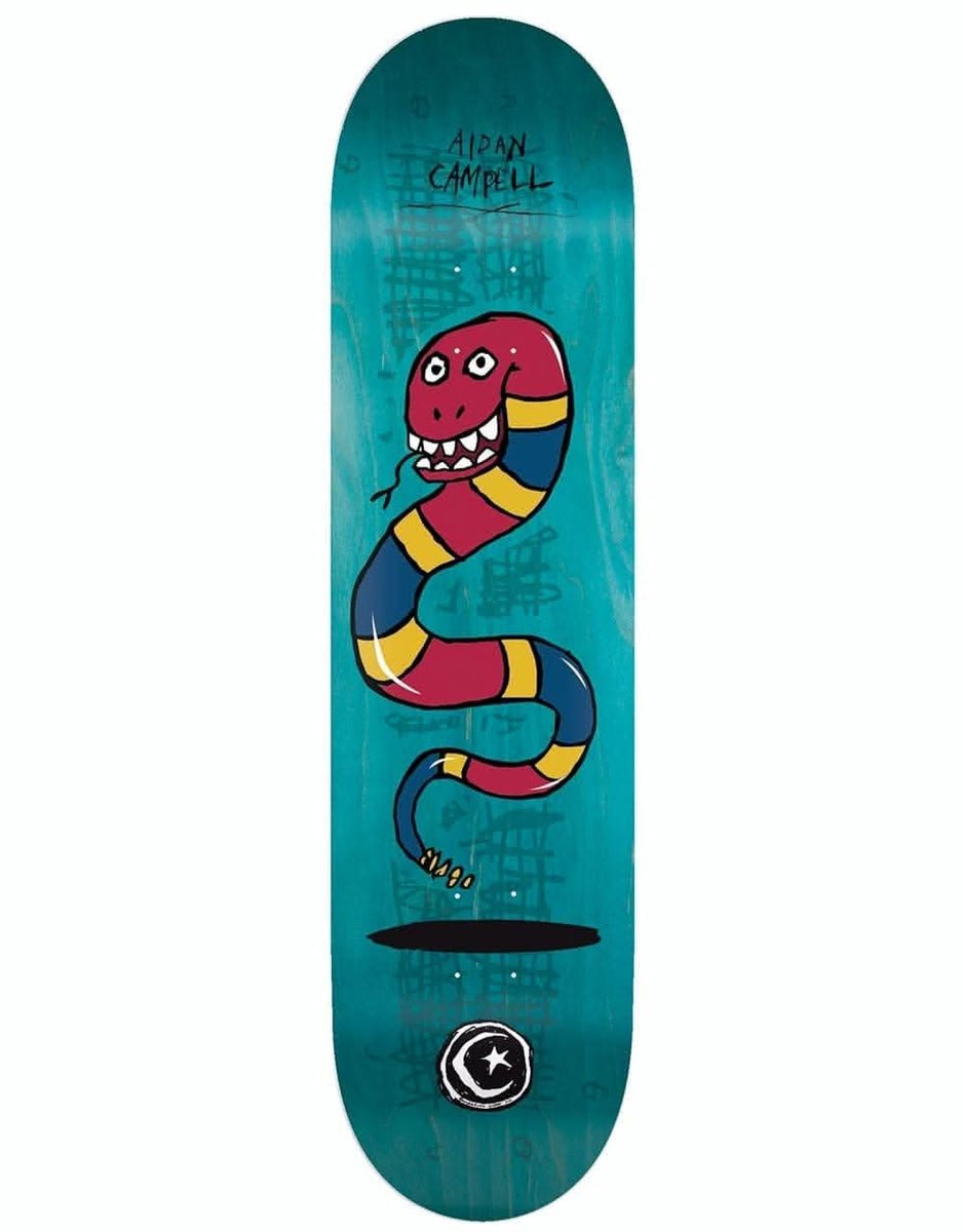 Foundation Aidan Hisss deck