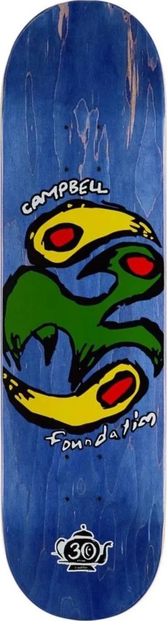 Foundation Aidan Ying Yang Bird 30yr deck