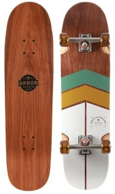 Foundation Arbor Cucharon 19 Cruiser deck