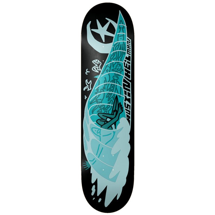 Foundation Austin Heilman Wave deck