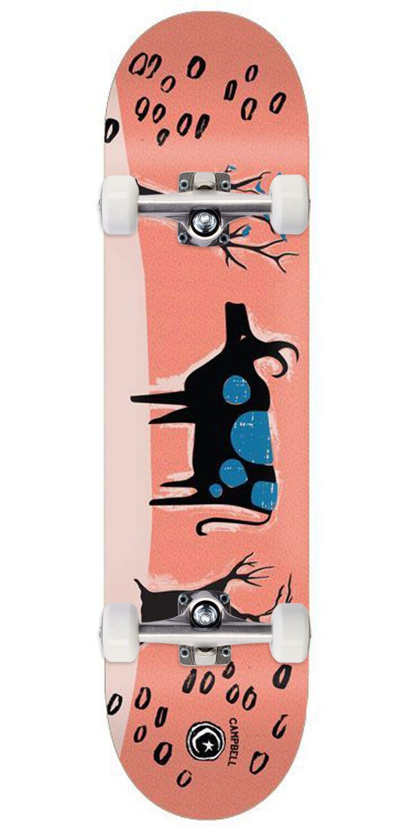 Foundation Campbell Cow deck