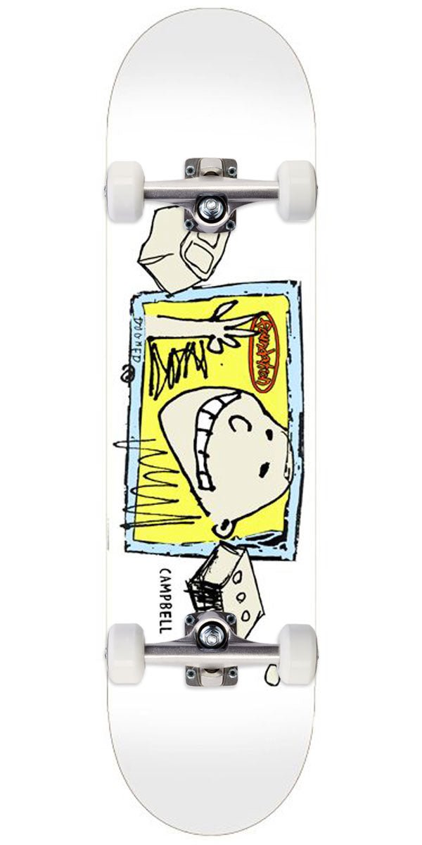 Foundation Campbell Doomed deck