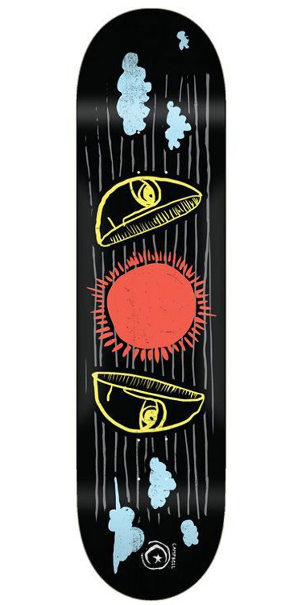 Foundation Campbell Moon Break deck