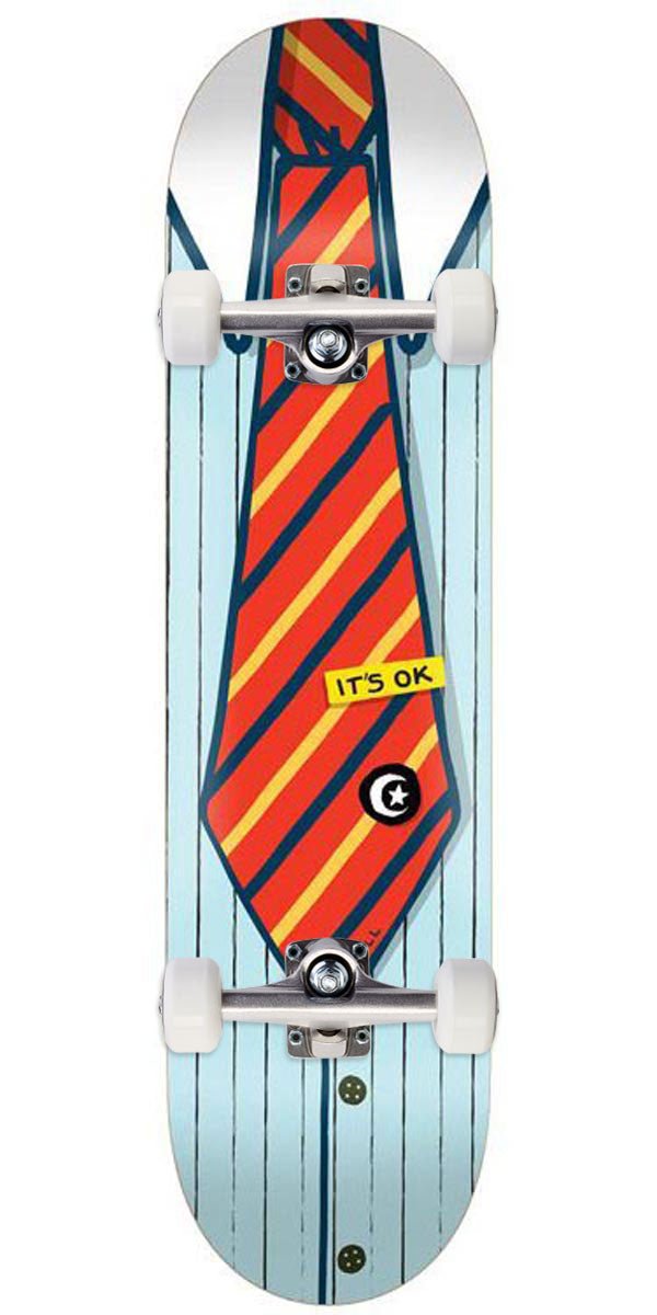 Foundation Campbell Necktie deck