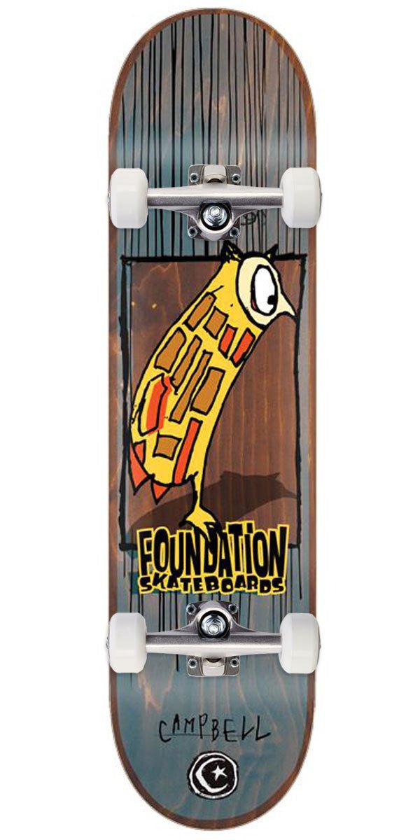 Foundation Campbell Owl deck