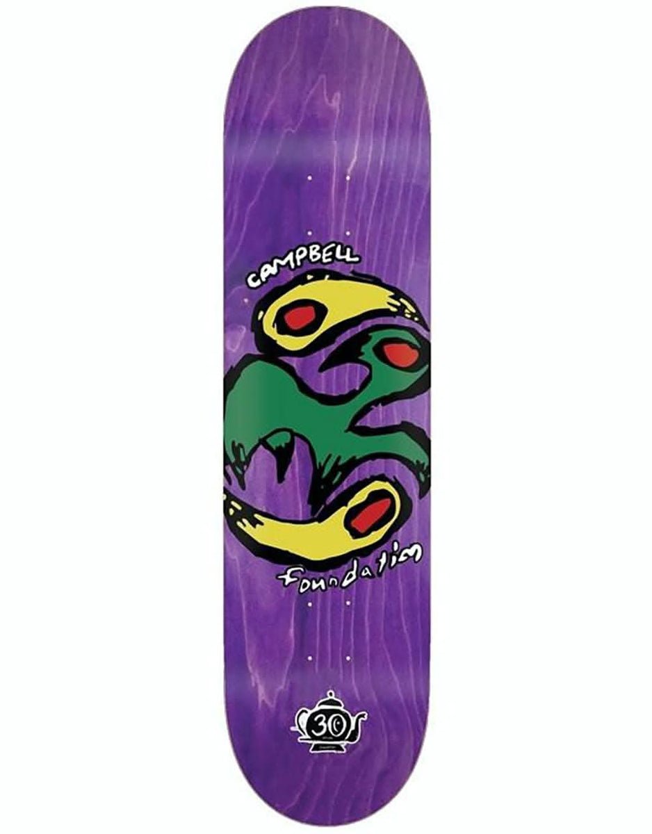 Foundation Campbell Yin Yang Bird 30 Year - 8. deck