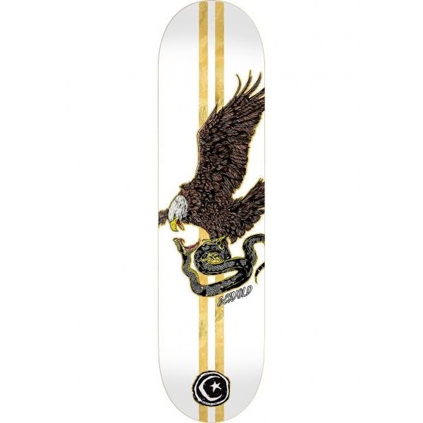 Foundation Dakota Servold French Eagle (White) deck