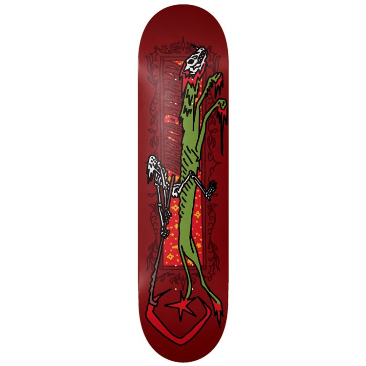 Foundation Dakota Servold Rider deck