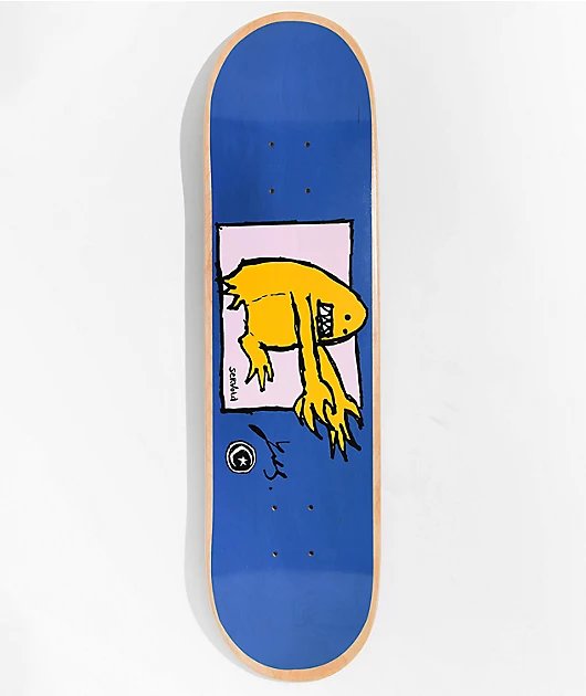 Foundation Dakota Servold Yes deck