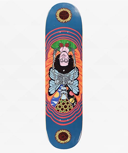 Foundation Dylan Witkin Butterfly deck