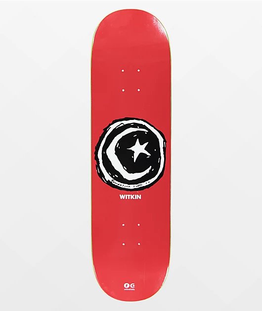 Foundation Dylan Witkin Skin Suit deck
