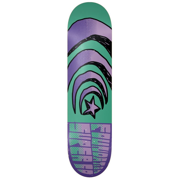 Foundation Echo deck