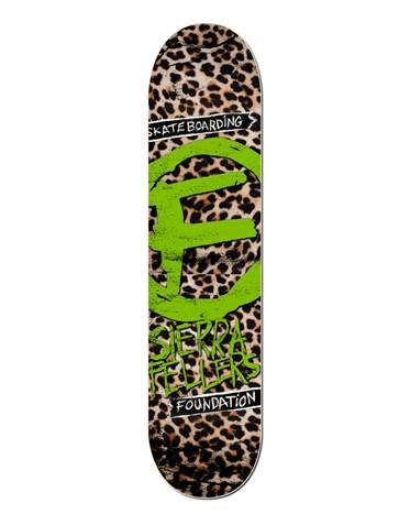Foundation Fellers Animalize deck
