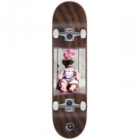 Foundation Flower Doll deck