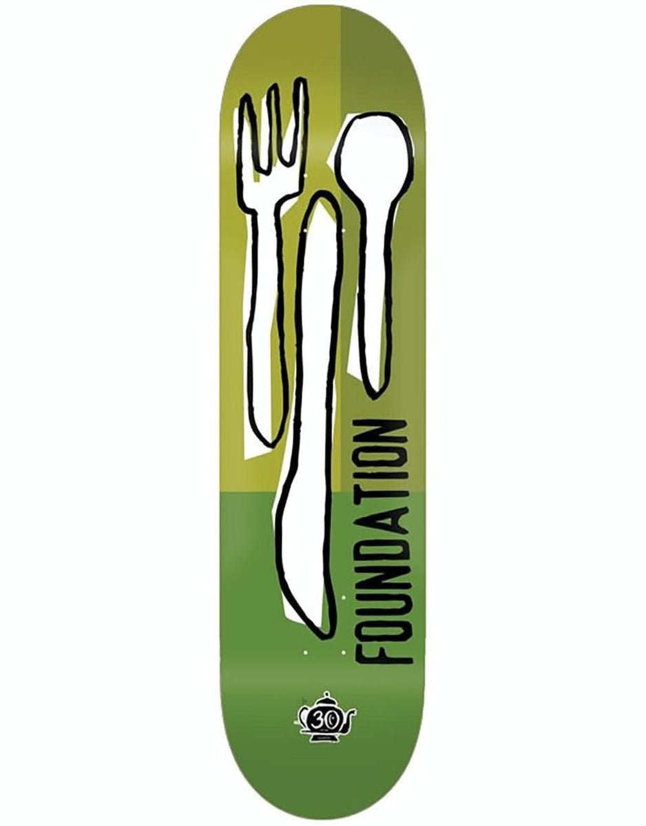 Foundation Forks 30 Year - 8 deck