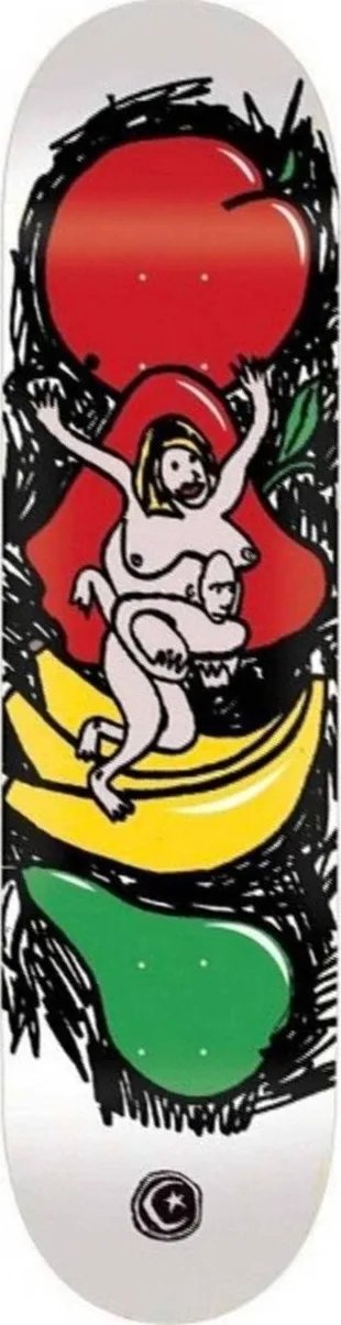Foundation Fruits deck