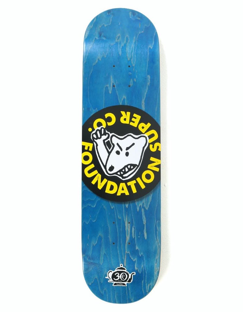Foundation GDL 30 Year deck