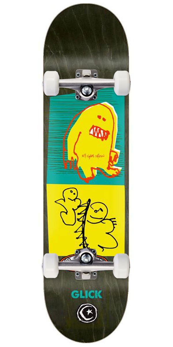 Foundation Glick All Rights Refused deck