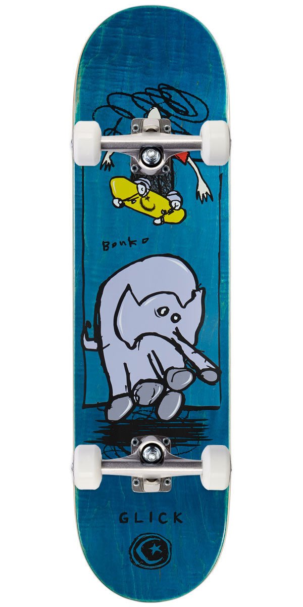 Foundation Glick Bonko deck