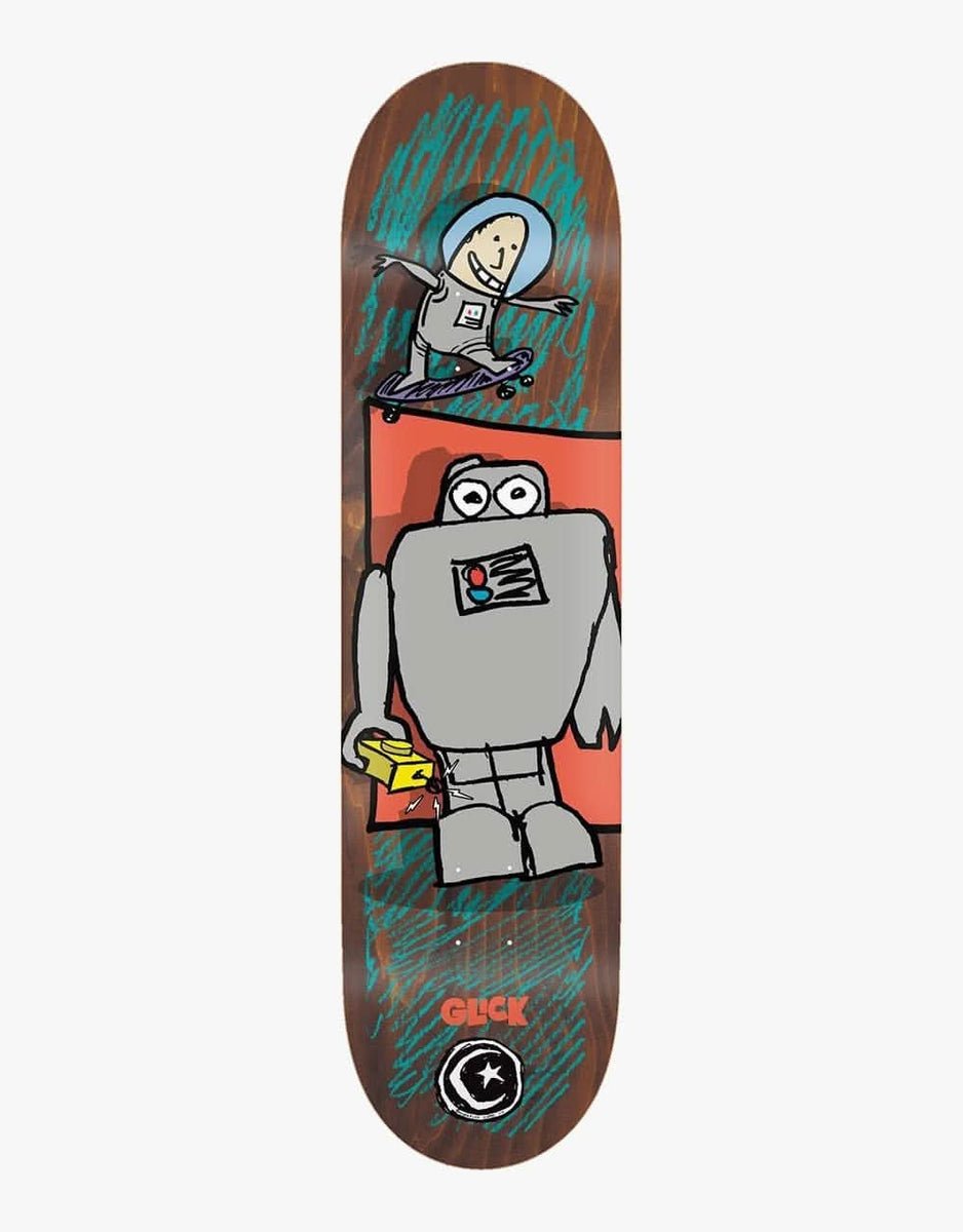 Foundation Glick Control deck