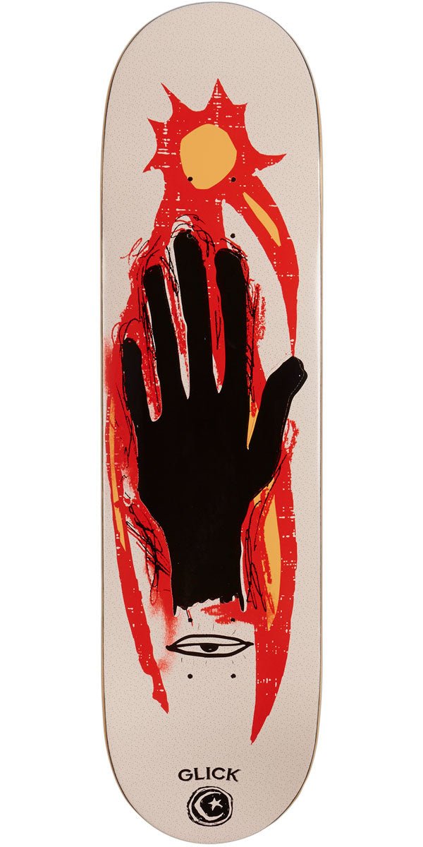 Foundation Glick Hand deck