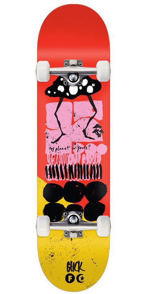 Foundation Glick My Planet deck