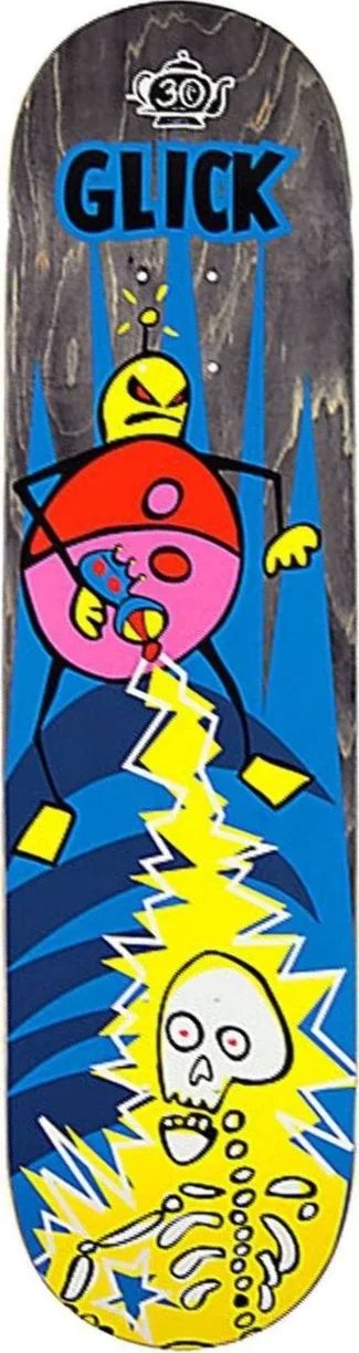 Foundation Glick Phaser deck