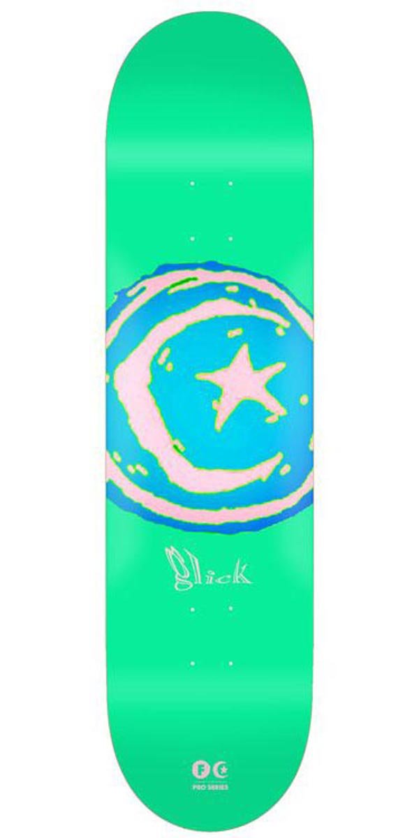 Foundation Glick Star And Moon deck