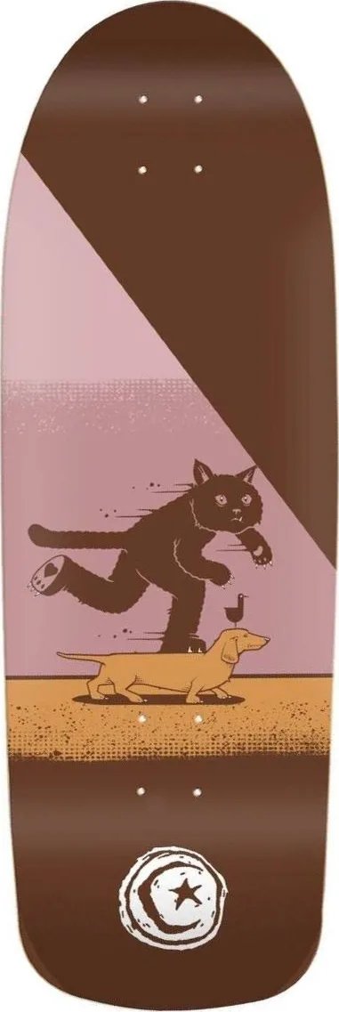 Foundation Jeremy Fish Push 10 deck