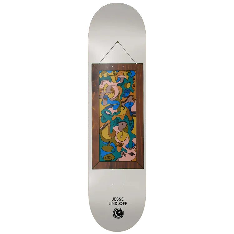 Foundation Jesse Lindloff Abstract deck