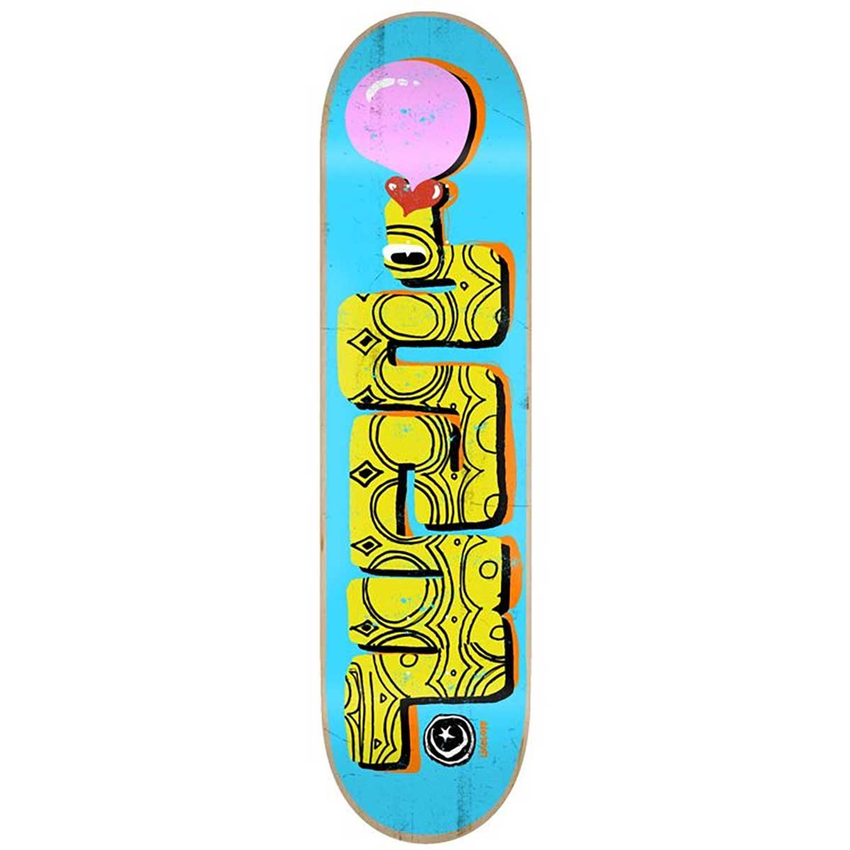 Foundation Jesse Lindloff Bubble Snake deck