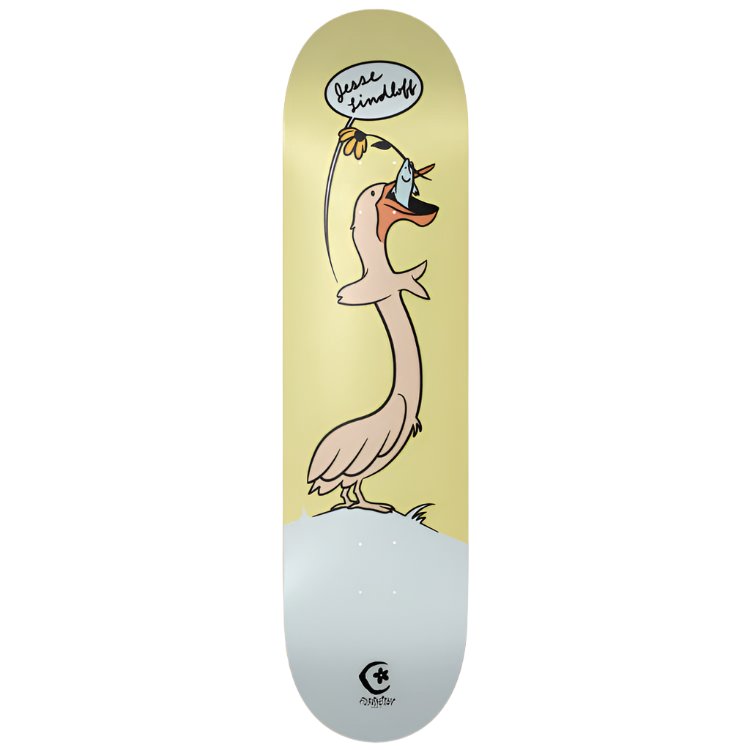 Foundation Jesse Lindloff Feral deck