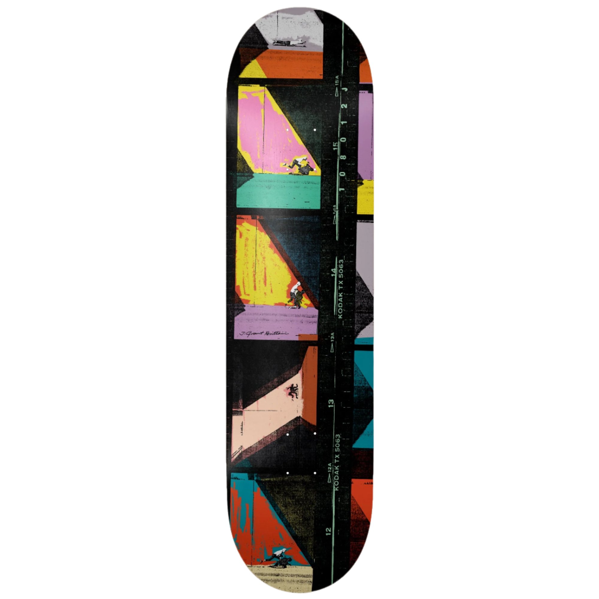 Foundation Jgb Push Push Contact deck
