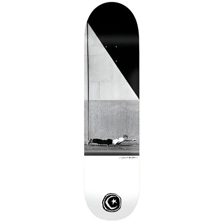 Foundation Jgb Push Superman deck