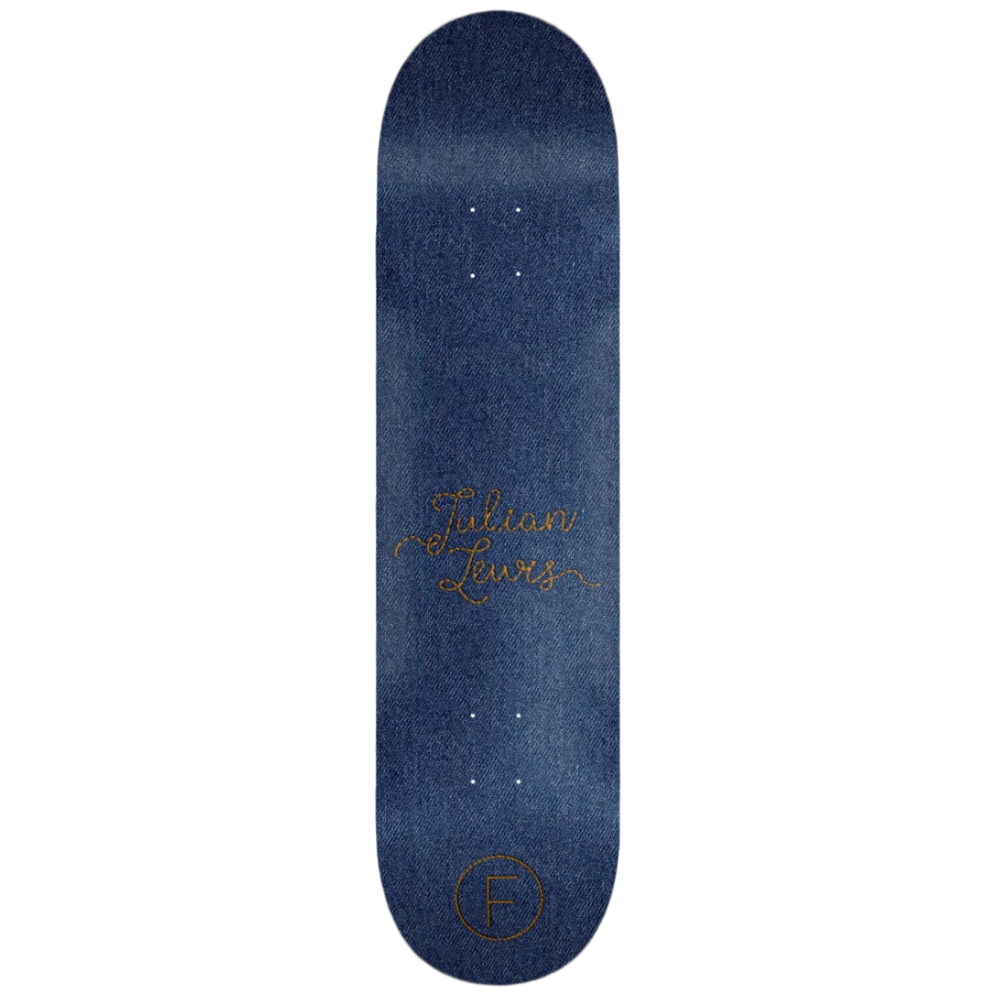 Foundation Julian Lewis Denim deck