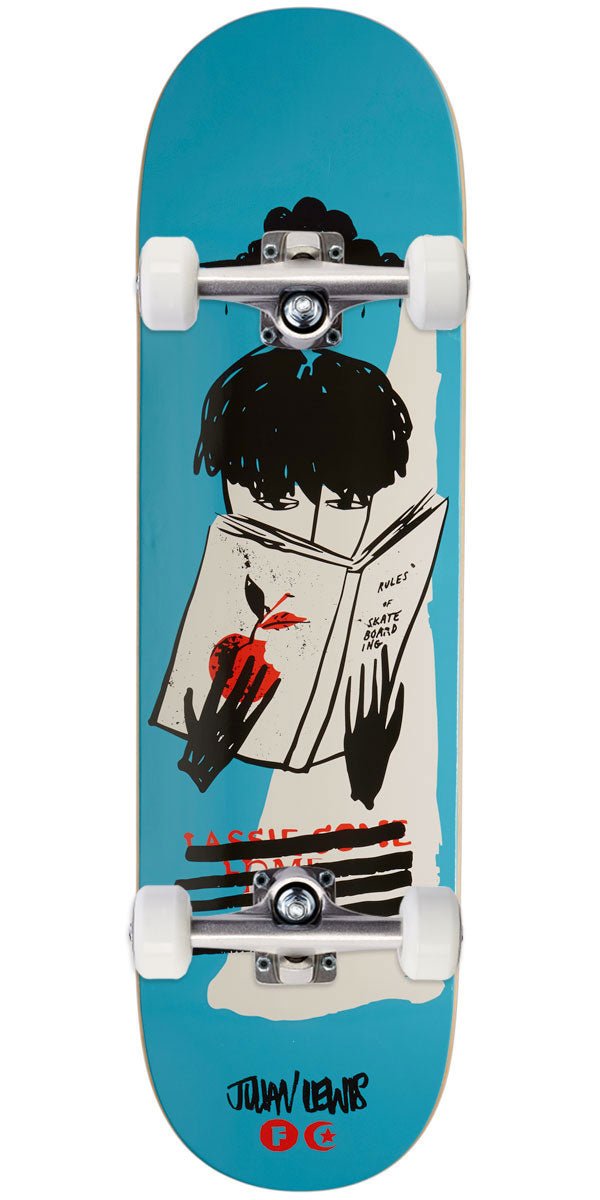 Foundation Julian Lewis Rules deck