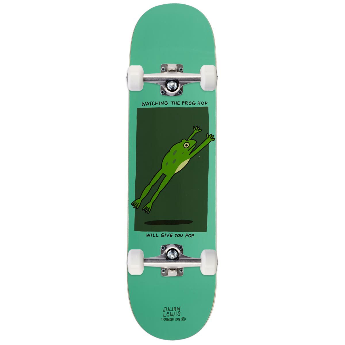 Foundation Lewis Nature Rhymes deck