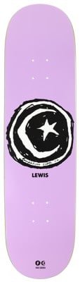 Foundation Lewis Star & Moon (Purple) deck