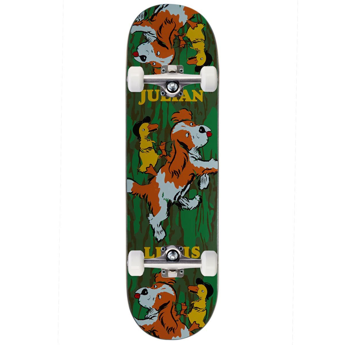 Foundation Lewis Wallpaper deck