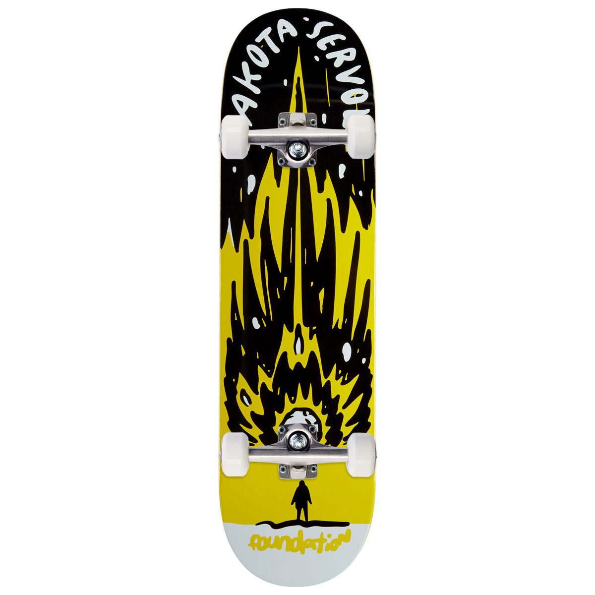Foundation Lindloff Impending Doom deck