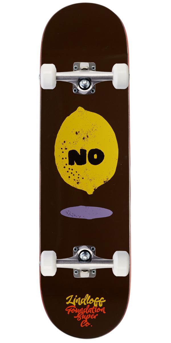 Foundation Lindloff No deck