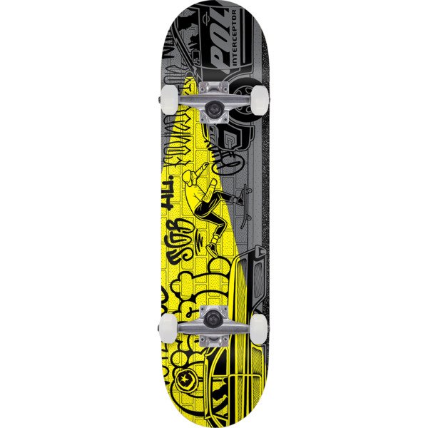 Foundation Mike Giant Push deck