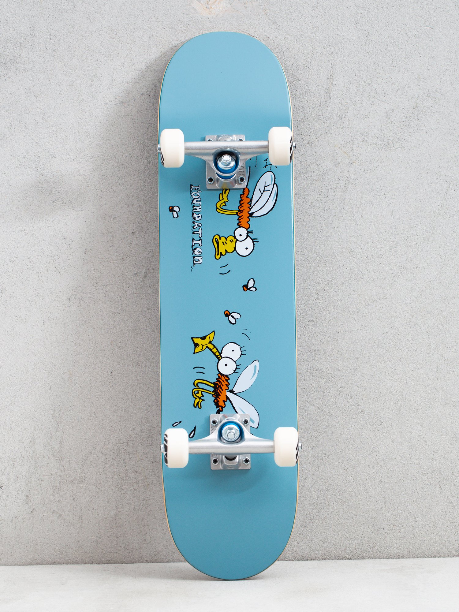 Foundation Mosquito Mini deck