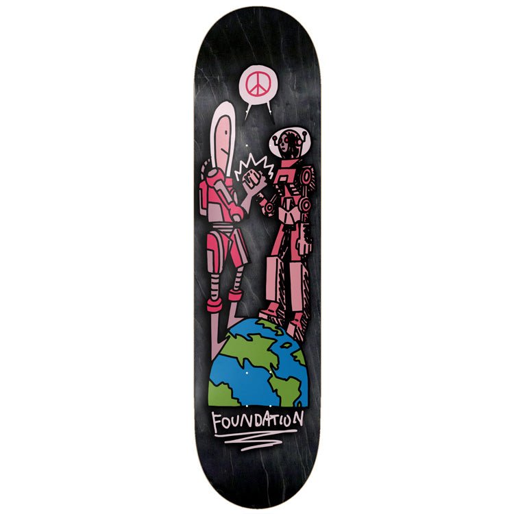 Foundation Peace deck