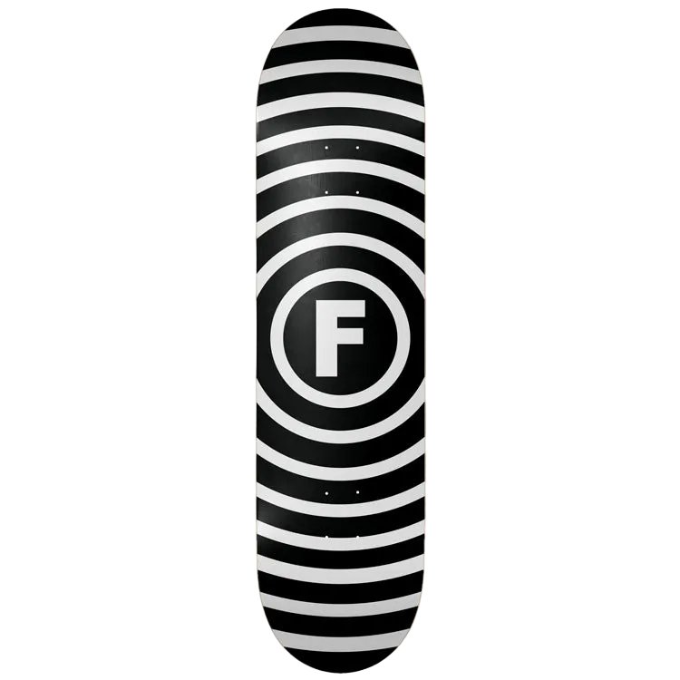 Foundation Radiate deck