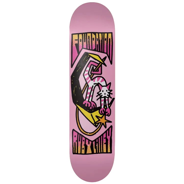 Foundation Ruby Lilley Cat & Moon deck